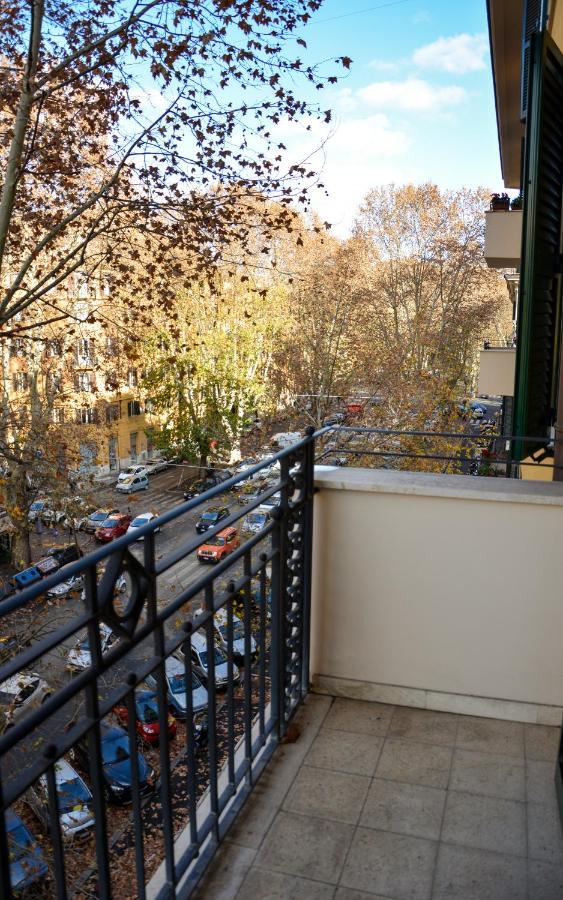 Sgr-Om Luxury House Vatican Apartment Rome Exterior photo